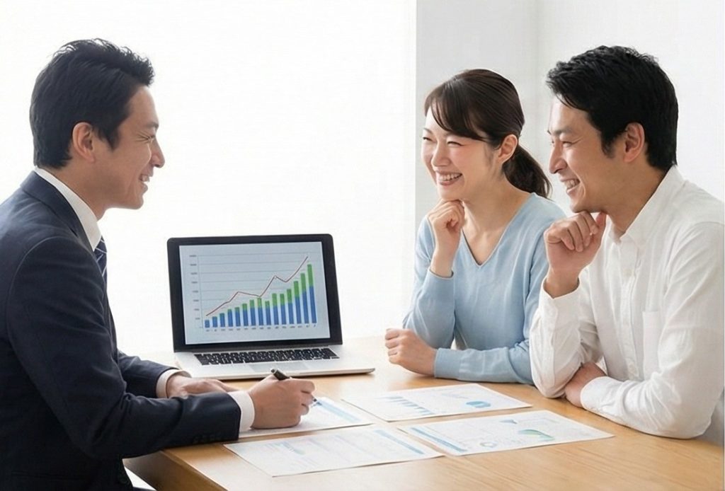 家計改善アクションプランの提案